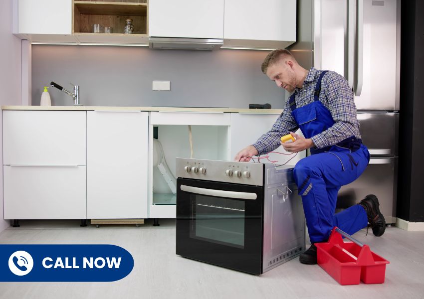 Appliance Repair Services in Perry, MI